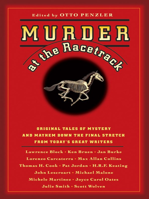 Title details for Murder at the Racetrack by Otto Penzler - Wait list